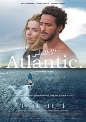 Filmbeschreibung zu Atlantic.