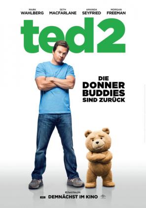 Filmbeschreibung zu Ted 2