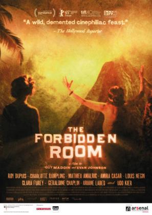Filmbeschreibung zu The Forbidden Room (OV)