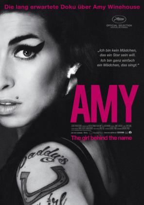 Filmbeschreibung zu Amy - The Girl Behind The Name