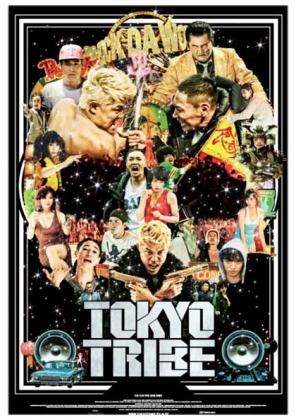 Filmbeschreibung zu Tokyo Tribe (OV)