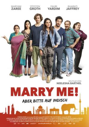 Filmbeschreibung zu Marry Me! (OV)