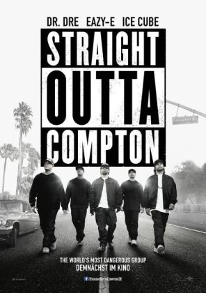 Filmbeschreibung zu Straight Outta Compton (OV)