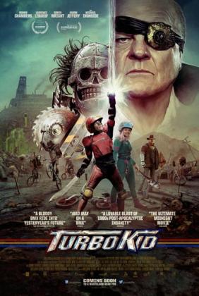 Filmbeschreibung zu Turbo Kid (OV)