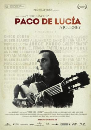 Filmbeschreibung zu Paco de Lucia - Auf Tour (OV)