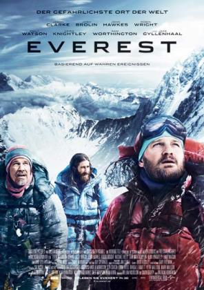 Filmbeschreibung zu Everest