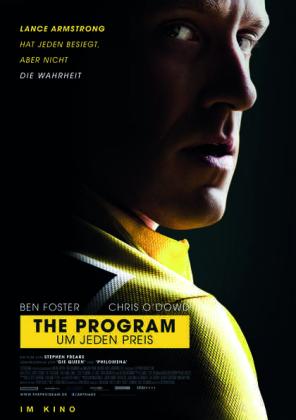 Filmbeschreibung zu The Program - Um jeden Preis