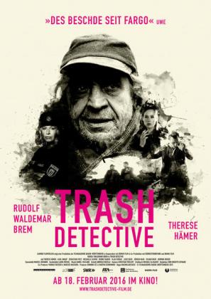 Filmbeschreibung zu Trash Detective