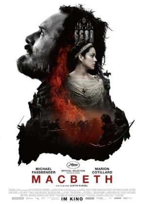Filmplakat von Macbeth (2015) (OV)