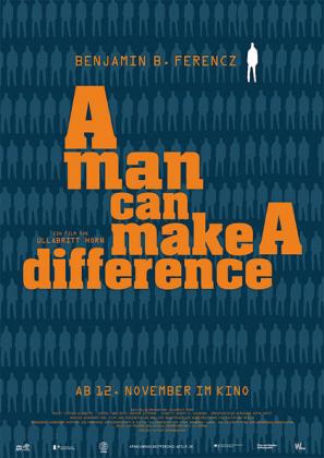 Filmbeschreibung zu A man can make a difference