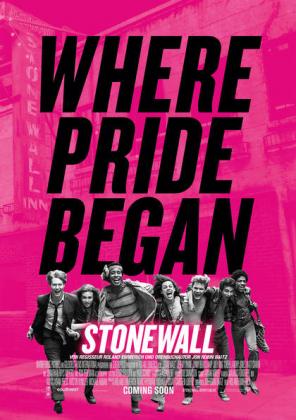 Filmbeschreibung zu Stonewall