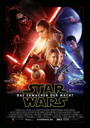 Filmbeschreibung zu Star Wars: Das Erwachen der Macht 3D