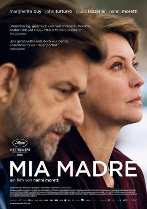 Filmplakat von Mia Madre (OV)