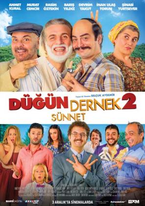 Filmbeschreibung zu Dügün Dernek 2