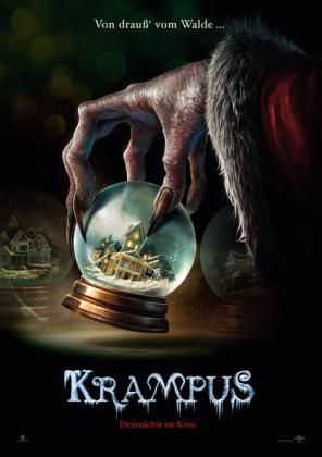 Filmbeschreibung zu Krampus (2015)