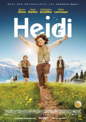 Filmbeschreibung zu Heidi (2015)