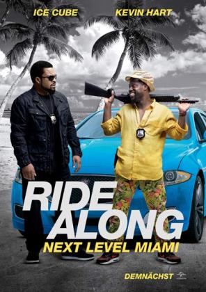 Filmbeschreibung zu Ride Along: Next Level Miami