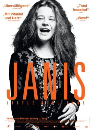 Filmbeschreibung zu Janis: Little Girl Blue (OV)