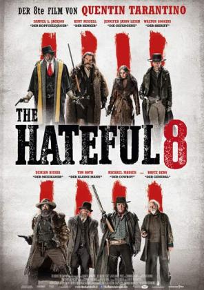 Filmbeschreibung zu The Hateful Eight (OV)