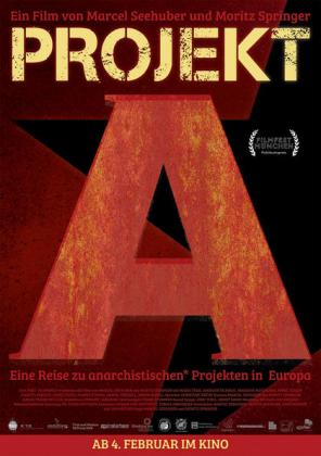 Filmbeschreibung zu Projekt A - Eine Reise zu anarchistischen Projekten in Europa