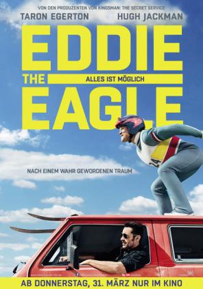 Filmbeschreibung zu Eddie the Eagle - Alles ist möglich (OV)