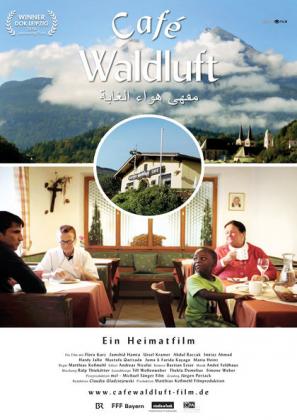 Filmbeschreibung zu Café Waldluft