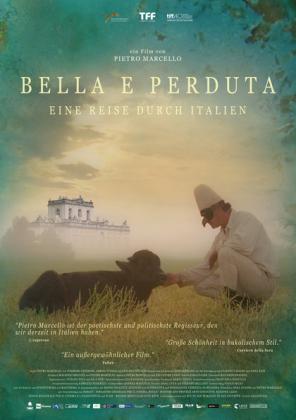 Filmbeschreibung zu Bella e perduta - Eine Reise durch Italien (OV)