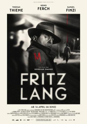 Filmbeschreibung zu Fritz Lang