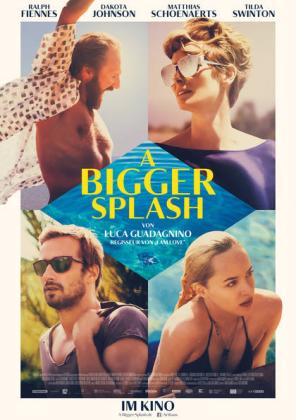 Filmbeschreibung zu A Bigger Splash (OV)