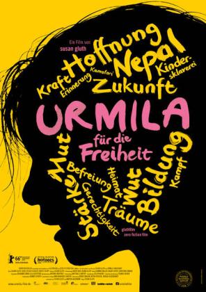 Filmbeschreibung zu Urmila - für die Freiheit