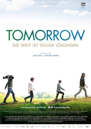 Filmbeschreibung zu Tomorrow - Die Welt ist voller Lösungen