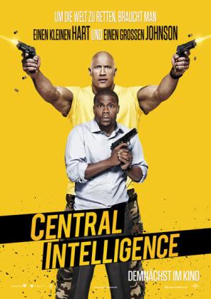 Filmbeschreibung zu Central Intelligence