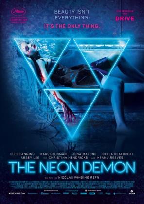 Filmbeschreibung zu The Neon Demon (OV)
