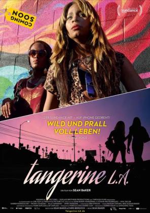 Filmbeschreibung zu Tangerine L.A. (OV)