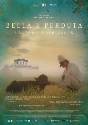 Filmbeschreibung zu Bella e perduta - Eine Reise durch Italien