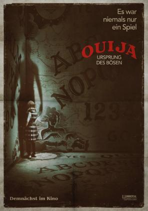 Filmbeschreibung zu Ouija 2: Ursprung des Bösen