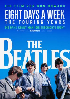 Filmbeschreibung zu The Beatles: Eight Days a Week - The Touring Years (OV)