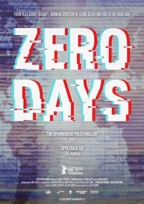 Filmbeschreibung zu Zero Days
