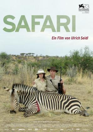 Filmbeschreibung zu Safari