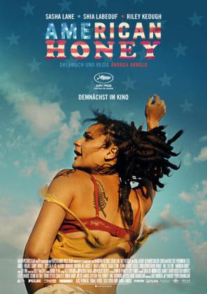 Filmbeschreibung zu American Honey (OV)