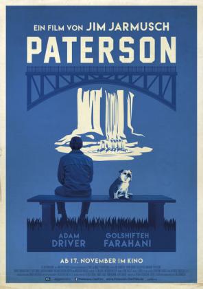 Filmbeschreibung zu Paterson (OV)