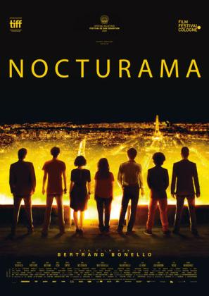 Filmplakat von Nocturama (OV)