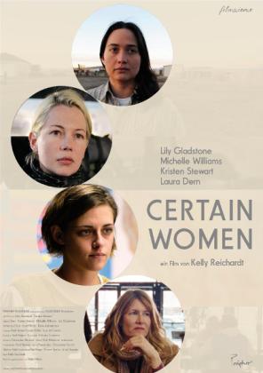 Filmbeschreibung zu Certain Women (OV)