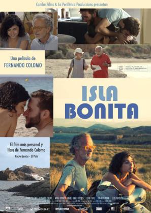 Filmplakat von Isla Bonita (OV)