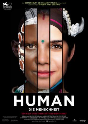 Filmbeschreibung zu Human - Die Menschheit (OV)