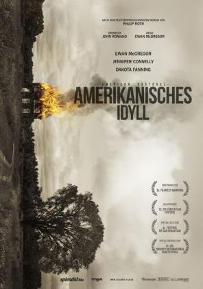 Filmplakat von Amerikanisches Idyll