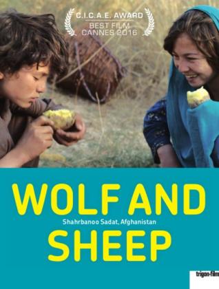 Filmplakat von Wolf and Sheep (OV)