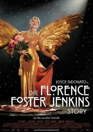 Filmbeschreibung zu Die Florence Foster Jenkins Story