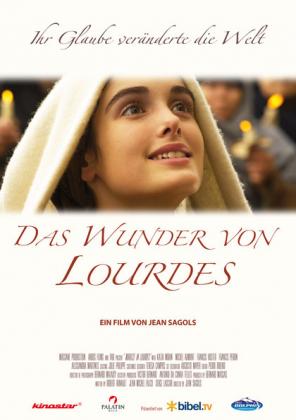 Filmbeschreibung zu Das Wunder von Lourdes