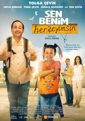 Filmbeschreibung zu Sen Benim Herseyimsin (OV)